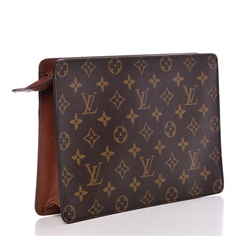 poche louis vuitton homme|louis vuitton pochette monogram.